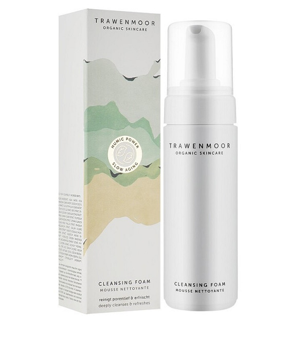 Пінка для глибокого очищення Cleansing Foam Trawenmoor 150 мл Київ - фото 3