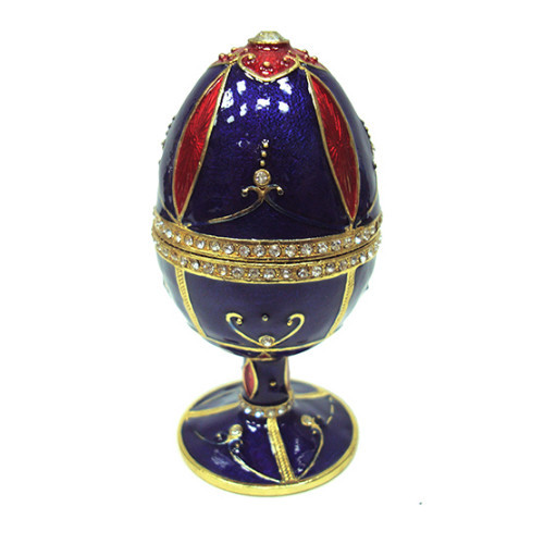 Шкатулка декоративная в стиле Фаберже Киев - изображение 2