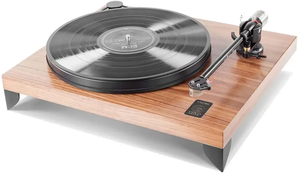 Проигрователь Gold Note Valore 425 Plus Orzech Киев - изображение 1