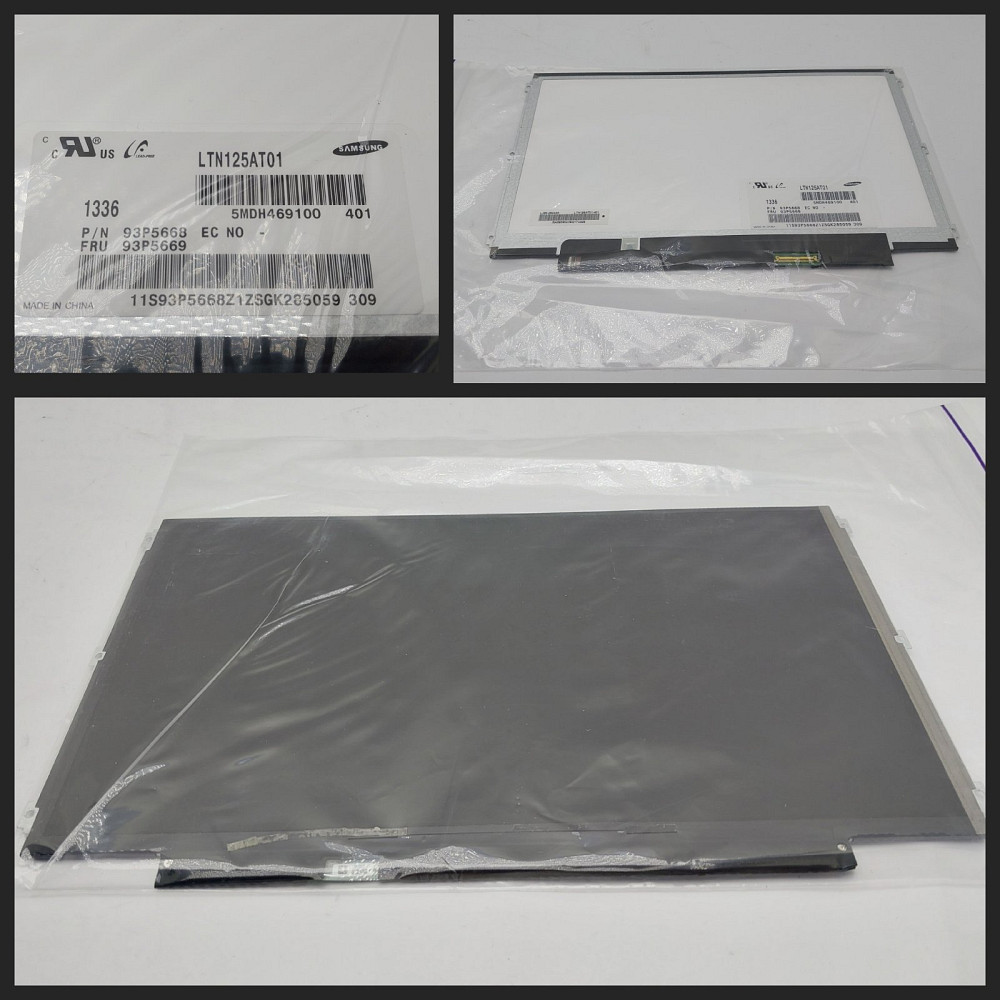 Матриця для ноутбука LTN125AT01-401 Луцк - изображение 1