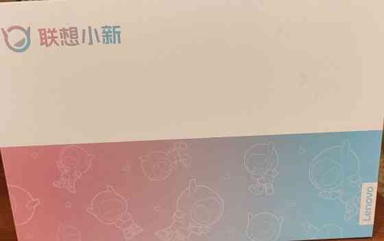 Планшет Lenovo Xiaoxin Pad Plus TB372FC новый матовый экран.8/128Gb. Киев