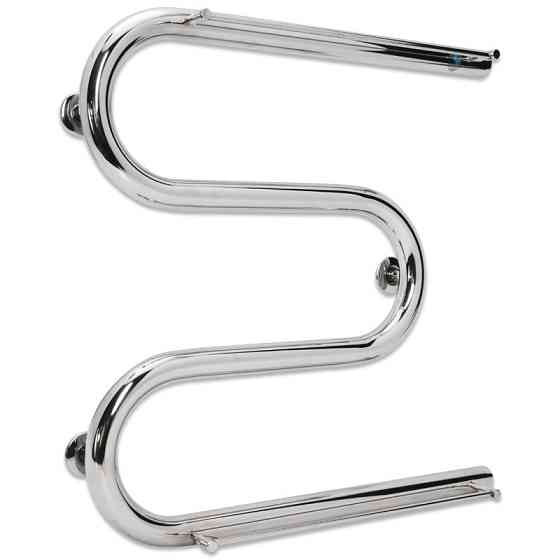 Сушарка для рушників Laris Змійовик 30 РС3 500Х500 1/2" з полицями Київ