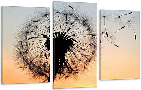 Модульная картина в гостиную / спальню Куль-баба Art-575_3 Киев