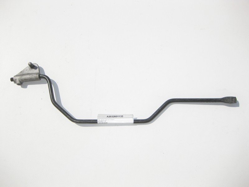 Mercedes-Benz  A2032601133 Тяга селектора АКП C-Class W203 4matic з наконечником A2032670432 Одеса - фото 1