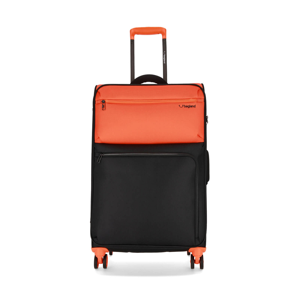 Bagland Валіза Bagland Stella велика 77 л помаранчевий (00442028) Коломыя - изображение 7