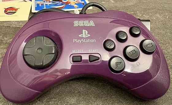 Геймпад від SONY PS SEGA Vimpire оригінал. Харків