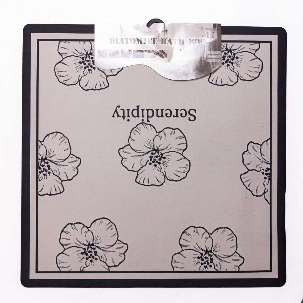 Коврик для сушки посуды Serendipity 58*58 см диатомитовый HP-42-17 Киев - изображение 3