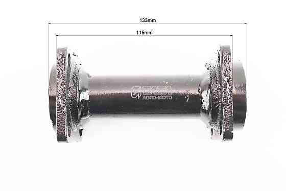 Редукторна косарка - Корпус нижнього лівого вала L-133mm Київ