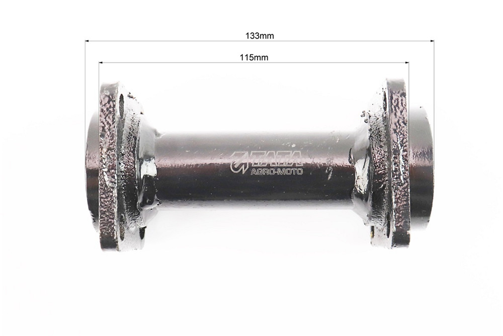 Редукторна косарка - Корпус нижнього лівого вала L-133mm Киев - изображение 2