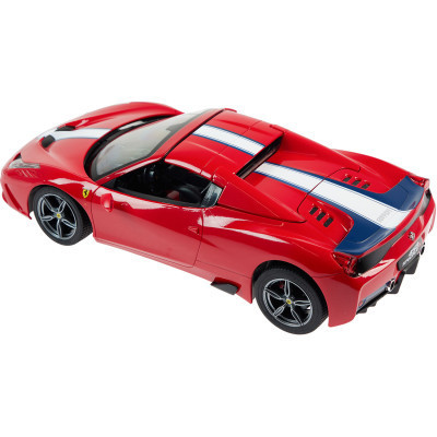 Радіокерована іграшка Rastar Ferrari 458 Speciale A 1:14 червоний (74560 red) Вінниця - фото 10