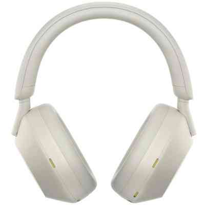 Наушники Sony WH-1000XM5 Silver (WH1000XM5S.CE7) Винница
