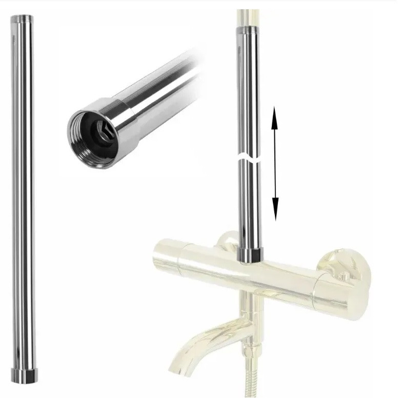 Трубка для подовження штанги Globus Lux T300-TUBE Тернопіль - фото 2