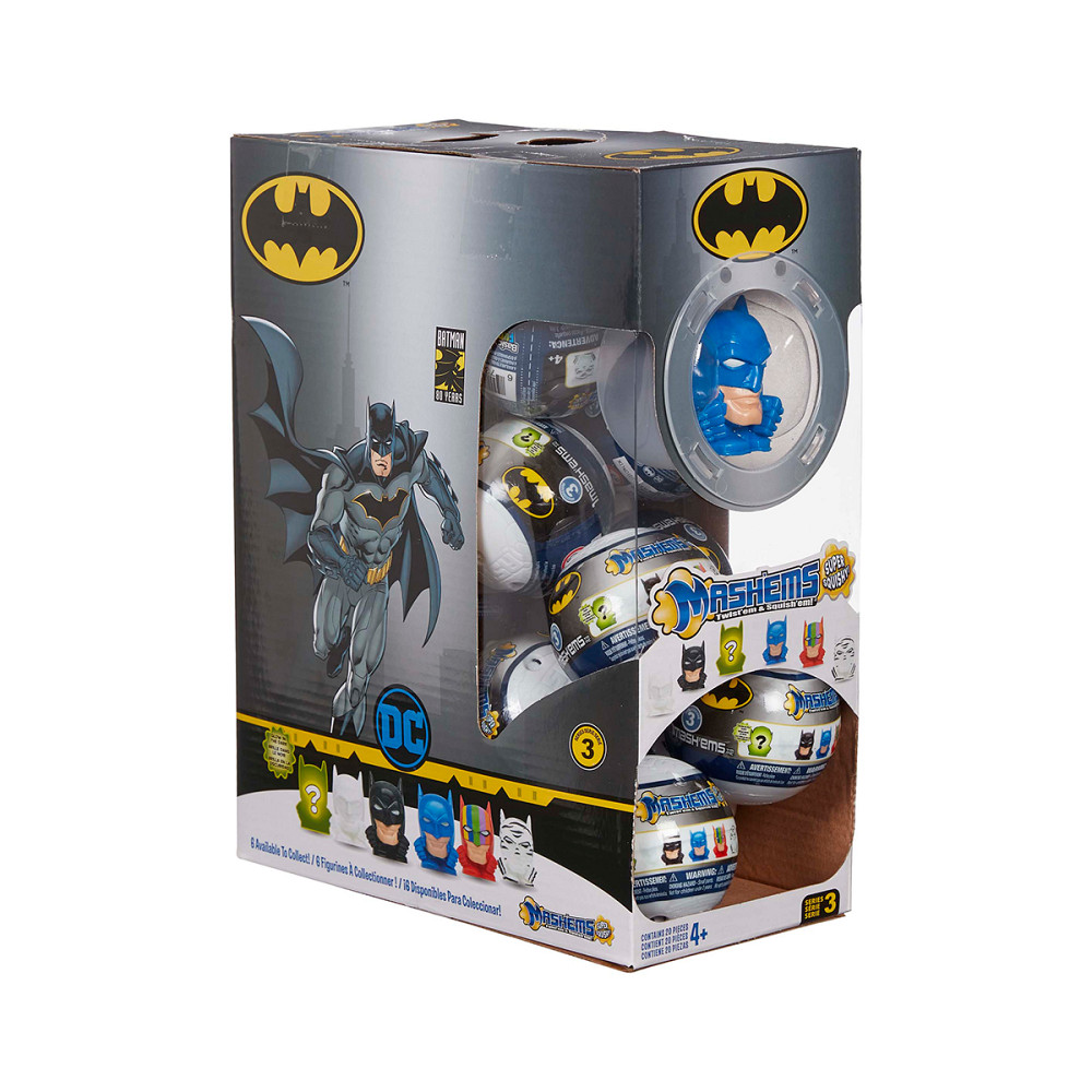 Іграшка-сюрприз у кулі Mash'ems – Бетмен Дніпро - фото 5