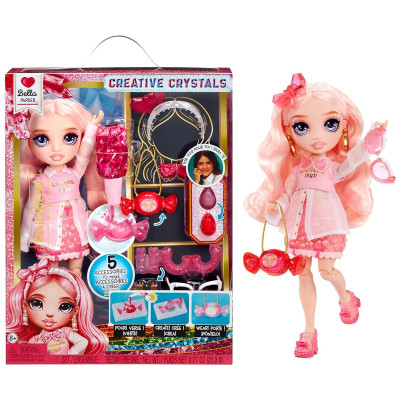 Лялька Rainbow High серії Creative Crystals - Белла (121367) Вінниця - фото 1