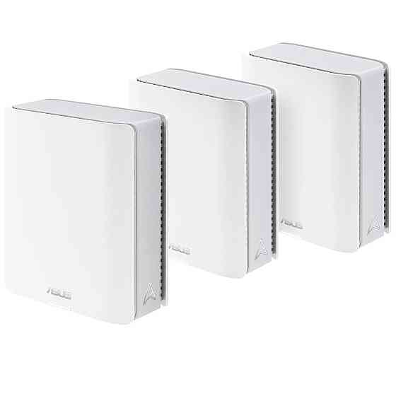 Wi-Fi Mesh-система Asus ZenWiFi BT8 3pk White (90IG0930-MO3B40) ( white ) Харків