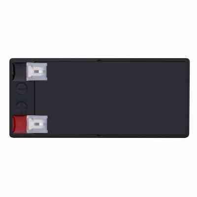 Батарея до ДБЖ Gemix GB 12В 1.2 Ач (GB12012) Вінниця