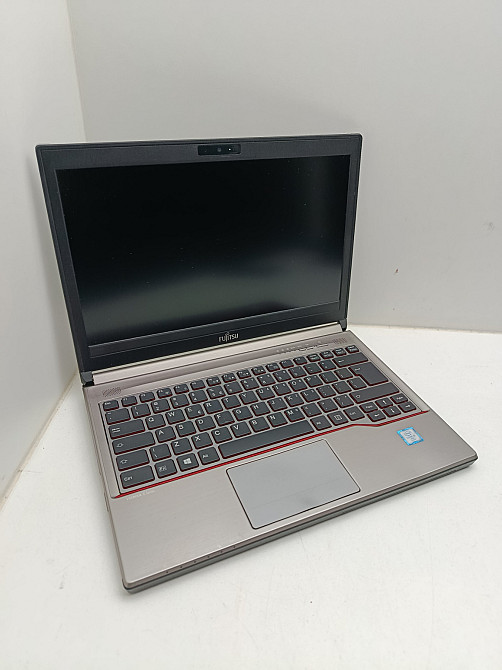 Ноутбук fujitsu e736 i5-6300/4 gb ddr/ 0gb АКБ- (Б клас) Луцк - изображение 3