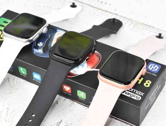 Смарт годинник Т800 Promax Smart watch Чорний. Київ