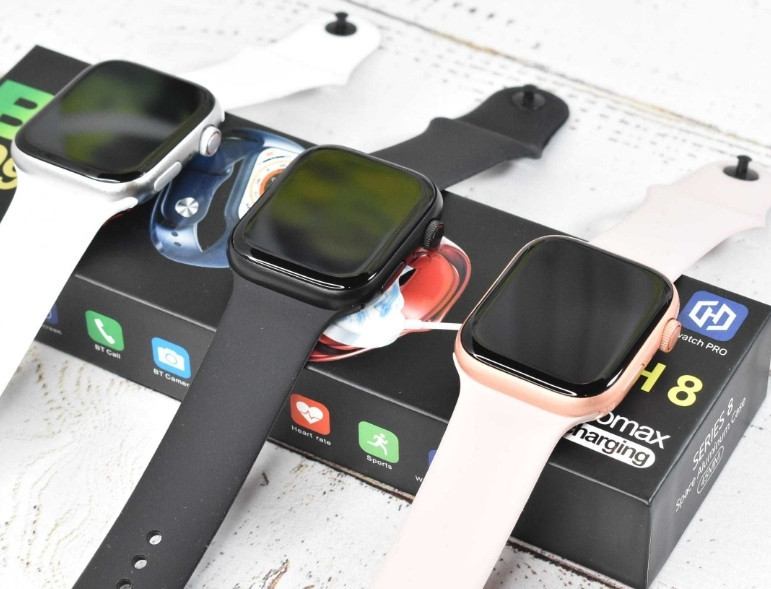 Смарт годинник Т800 Promax Smart watch Чорний. Київ - фото 1