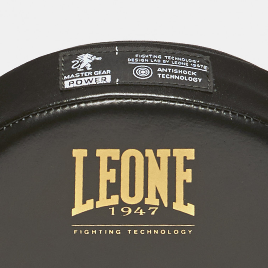 Лапы боксерские Leone Power Line Black Черные Тренировочные лапы для бокса MMA кикбоксинга пара Киев - изображение 7
