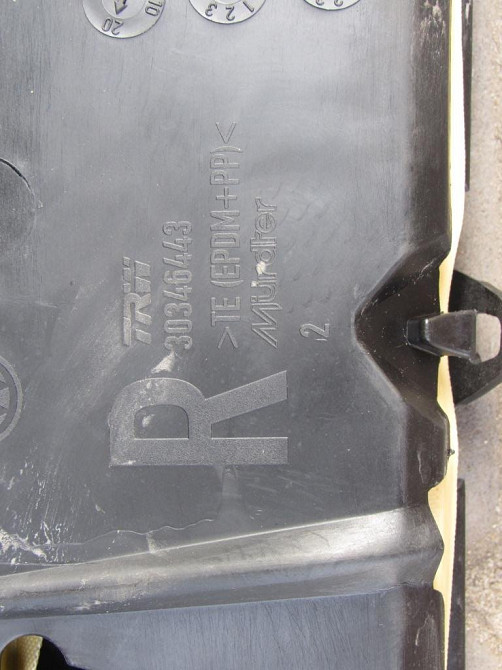 Подушка безпеки бокова VW Touran 2003-2010 Ковель - фото 6