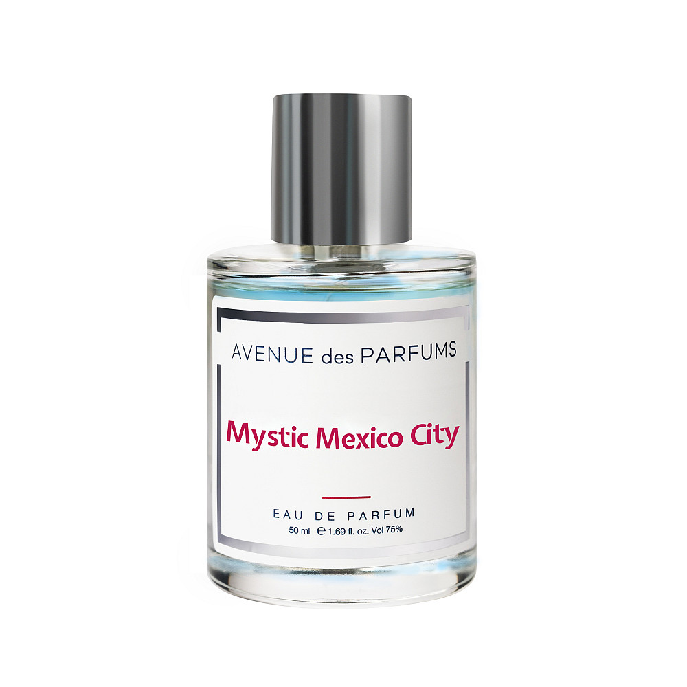 Парфюмерная вода Mystic Mexico City Avenue des Parfums 50 мл Киев - изображение 3