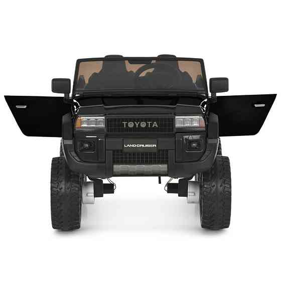 Дитячий електромобіль Джип M 6296EBLR-2(24V) до 50 кг Вінниця