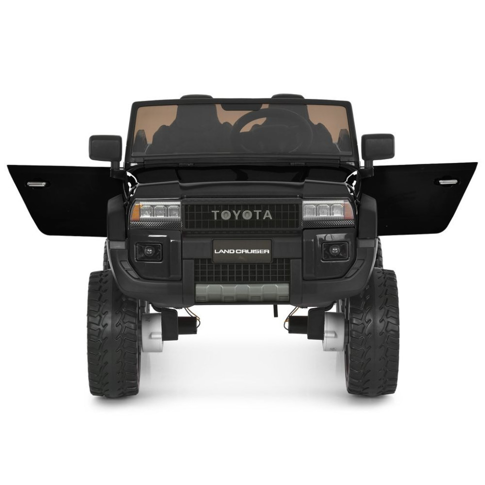 Детский электромобиль Джип M 6296EBLR-2(24V) до 50 кг Винница - изображение 3