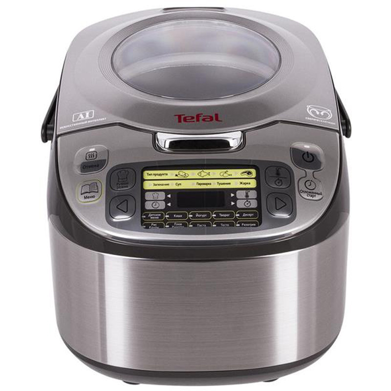 Мультиварка Tefal RK812B32 Так Харьков - изображение 13