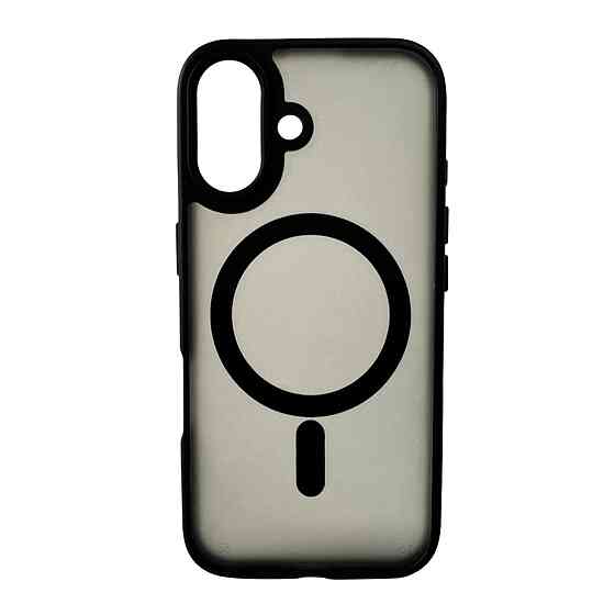 Чохол Cosmic Magnetic для iPhone 16 Чорний Київ
