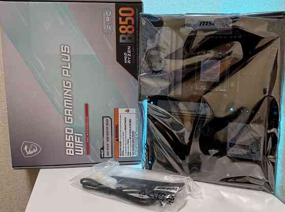 Msi B850 Gaming Plus WiFi материнская плата, новая. Киев