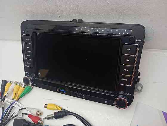 Автомагнітола CAMECHO Android 11 Carplay 2/64Гб (товар вживаний) Луцк