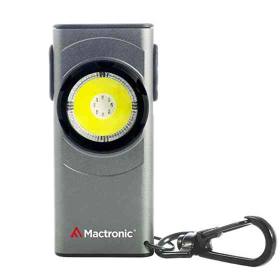 Фонарь профессиональный Mactronic Flagger Nano (500 Lm) White/Red Led Magnetic Recharg Type-C (PHH0136) Вінниця