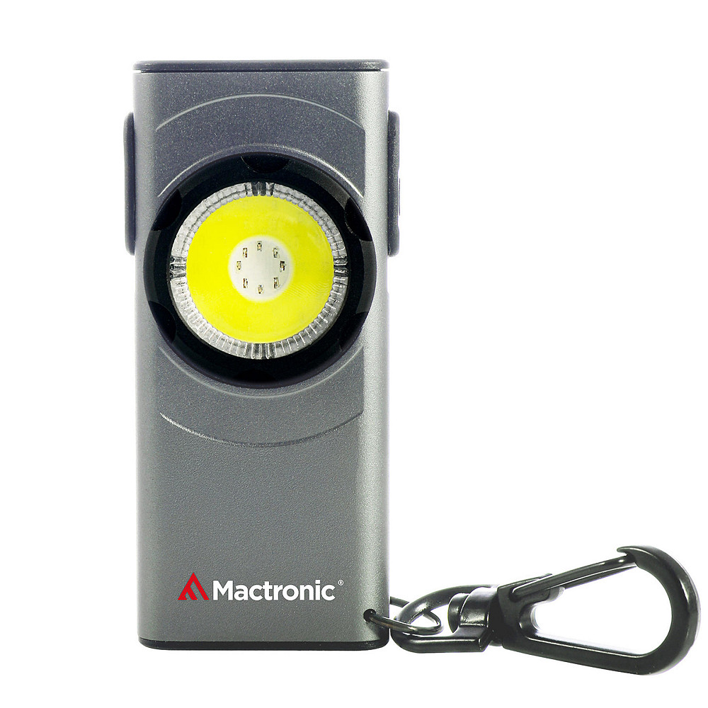 Фонарь профессиональный Mactronic Flagger Nano (500 Lm) White/Red Led Magnetic Recharg Type-C (PHH0136) Вінниця - фото 1