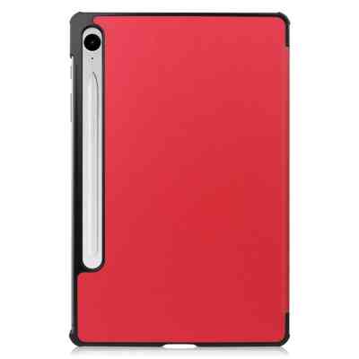 Чехол для планшета BeCover Smart Case Samsung Galaxy Tab S10 FE (SM-X520/SM-X526) 10.9" Red (713280) Винница