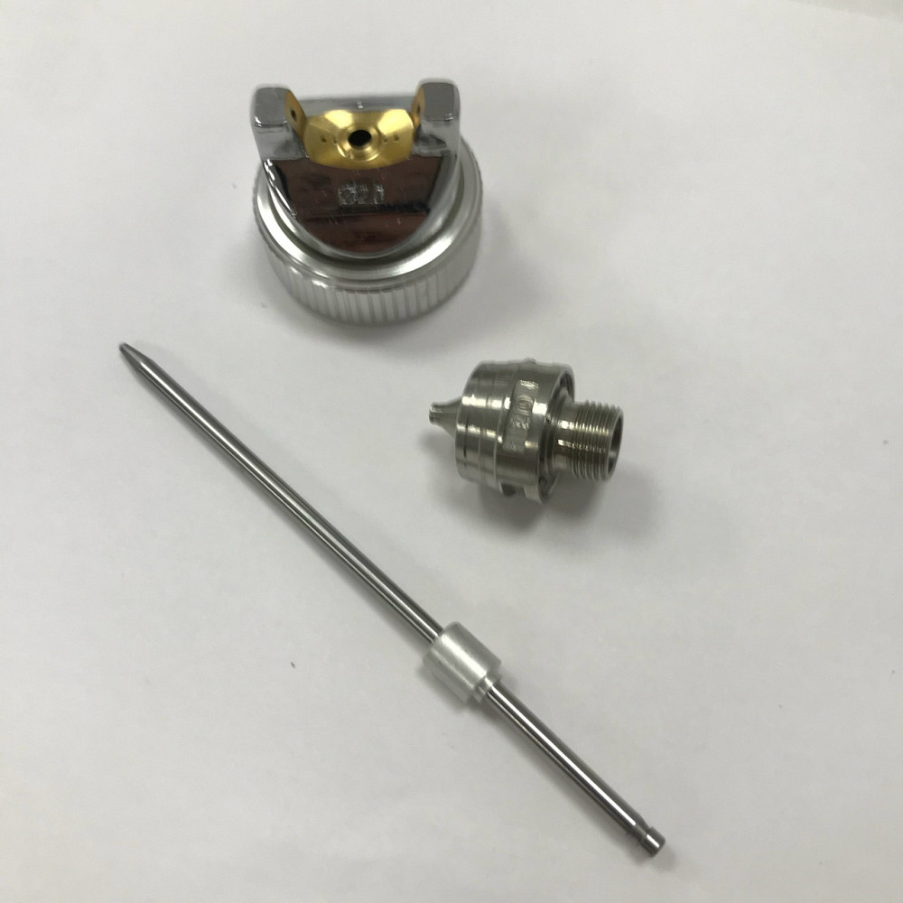 Форсунка 2мм для краскопультов AB-17G HVLP AUARITA NS-AB-17G-2.0 Одеса - фото 2