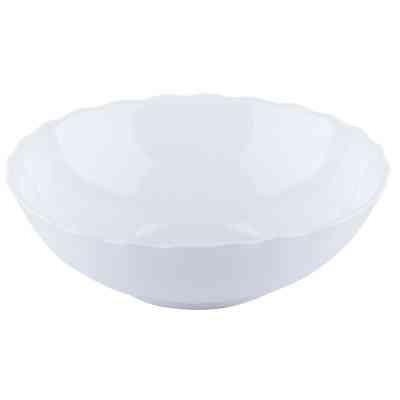 Салатник Vittora Blanco Wave 25 см (V-250W) Вінниця