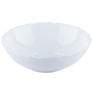 Салатник Vittora Blanco Wave 25 см (V-250W) Винница - изображение 1