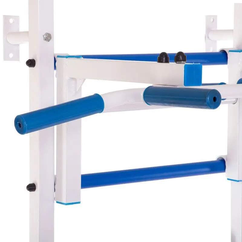 Шведська стінка з дошкою турником бруси профілактор тренажер лікування спини для дітей та дорослих ЛФК Кам'янське - фото 5