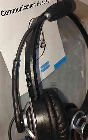 Наушники для компютера Mairdi MRD новые. Киев