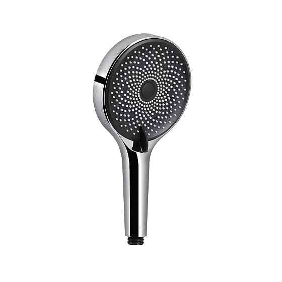 Лійка для ручного душу Qtap Rucni D 130 мм округла QTRUC125CRM45952 Chrome Київ