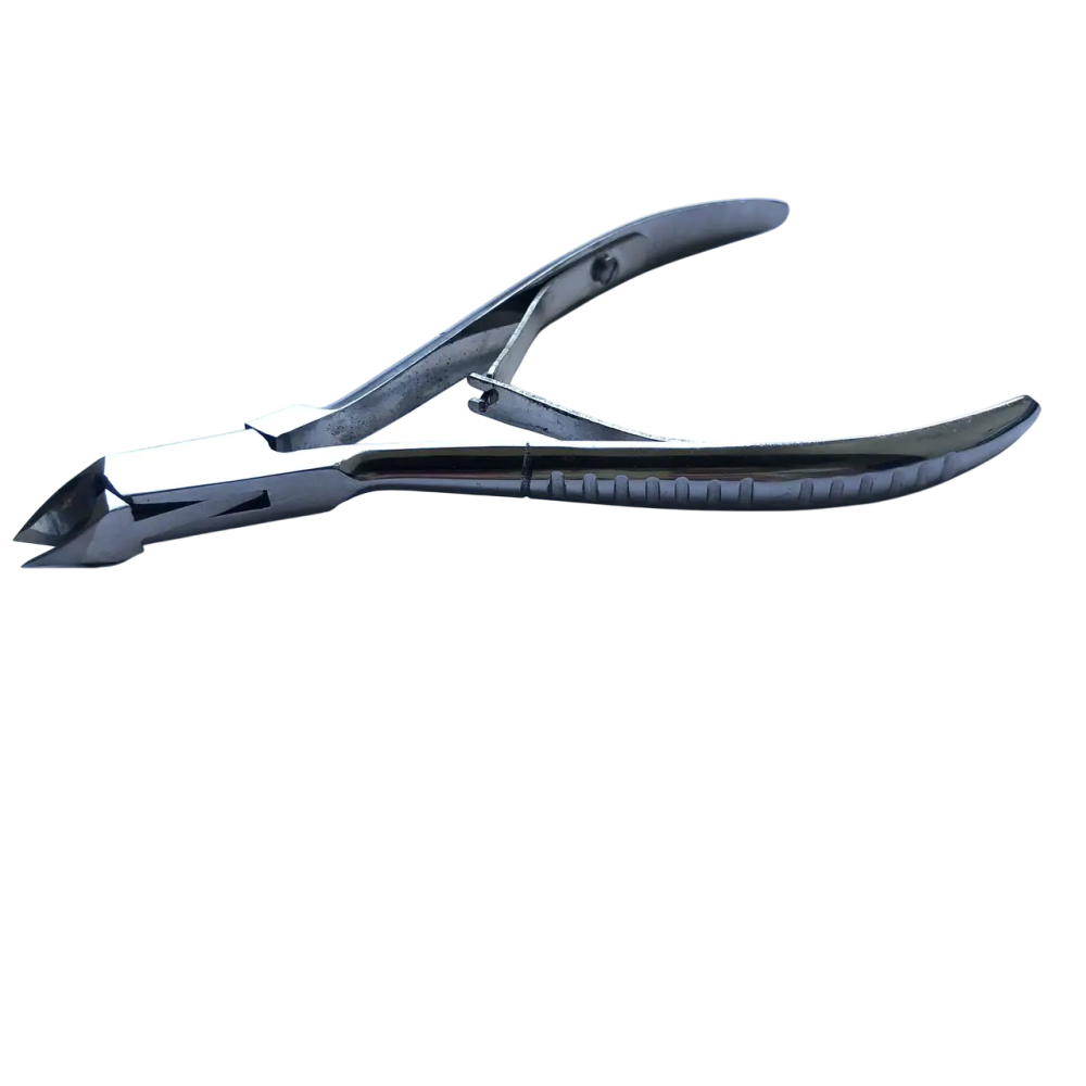 Кусачки для кутикул Niegelon удлиненная ручка №514 Киев - изображение 1