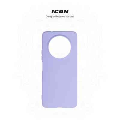 Чехол для мобильного телефона Armorstandart ICON Case Xiaomi Redmi A3 Lavender (ARM74440) Винница