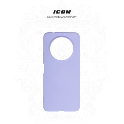 Чехол для мобильного телефона Armorstandart ICON Case Xiaomi Redmi A3 Lavender (ARM74440) Винница - изображение 3
