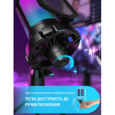 Микрофон Fifine A6VW Винница - изображение 4