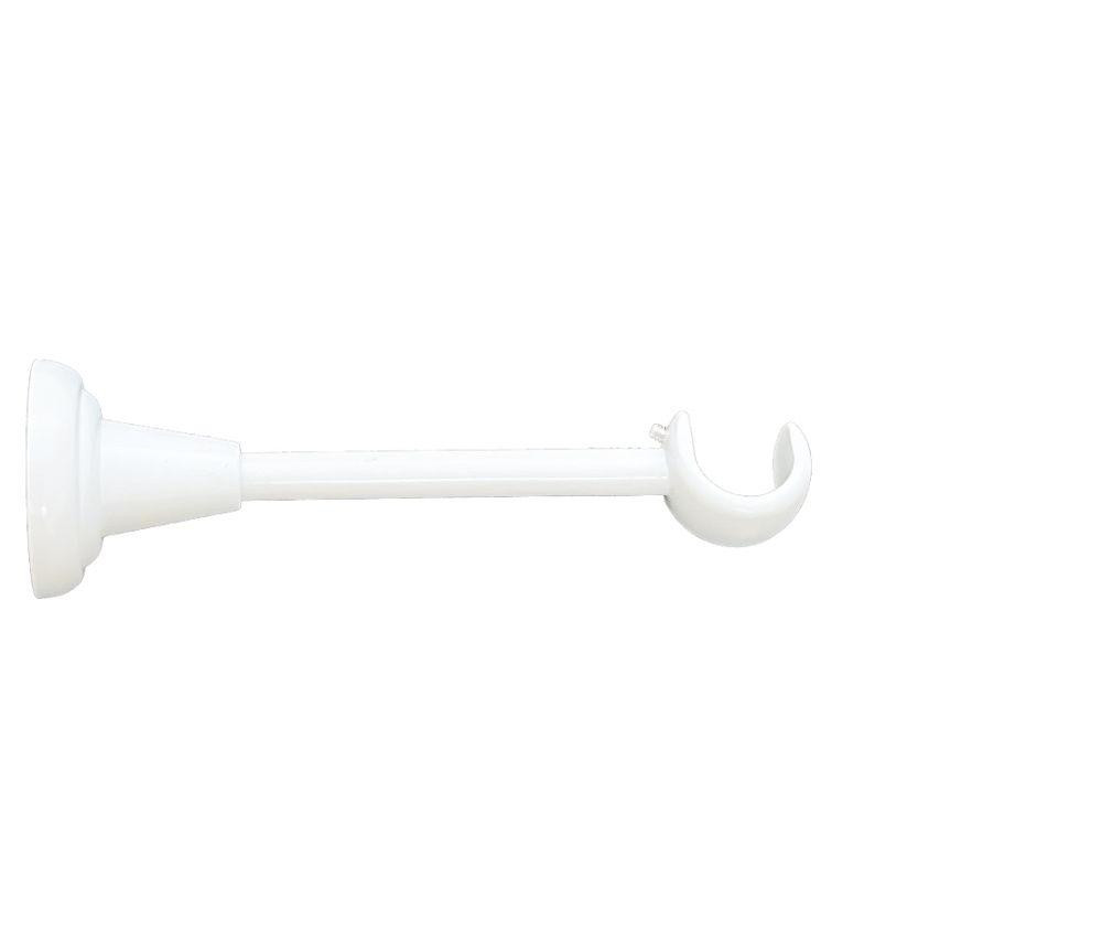 Тримач Orvit ВІДКРИТИЙ однорядний до стіни 19 мм АРКТІС Львів - фото 1