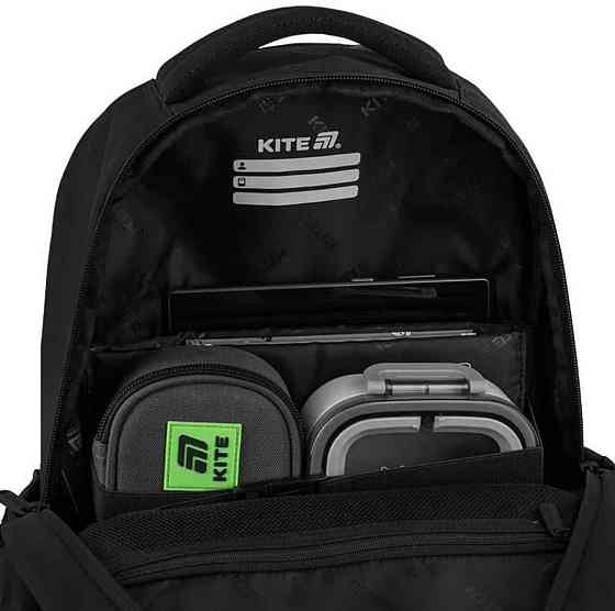 New. Рюкзак школьный Kite Education Cyber Game K25-1022M-2 для парня. Киев