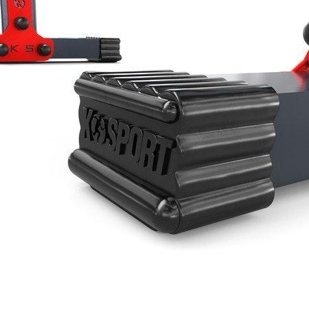 Скамья под штангу регулируемая KSSL110 K-SPORT Киев - изображение 3