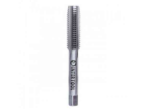 Мітчик M12x1,75 мм SD-8134 ТМ INTERTOOL Solmir Київ