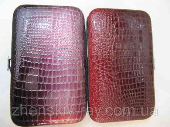 Маникюрный набор Solingen 7 ми предметный Киев